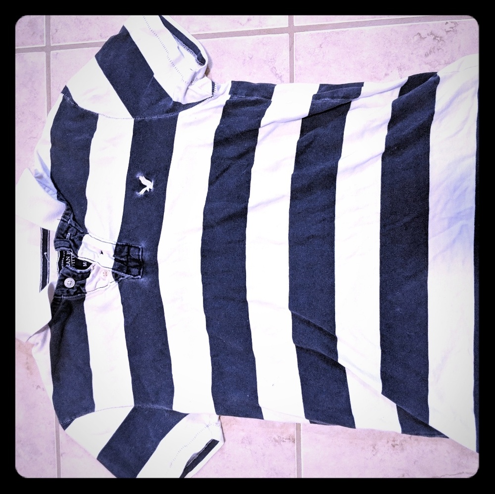 Mens American Eagle polo